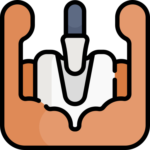 excavar icono gratis