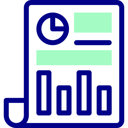 reporte icono gratis