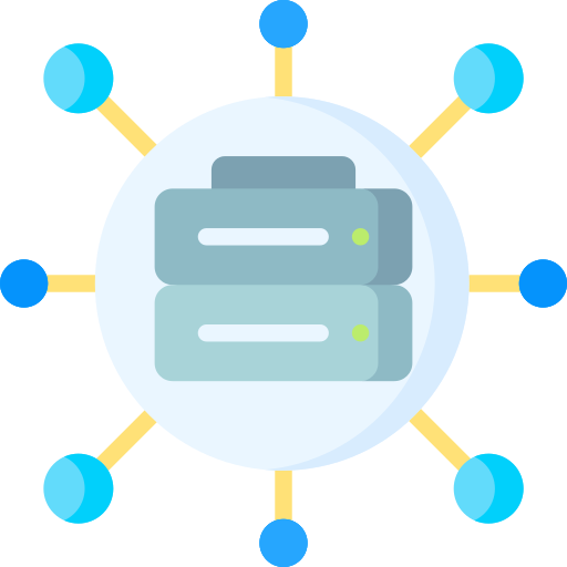 Networking - Free technology icons