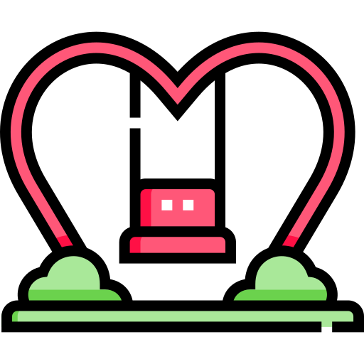 tierra de ensueño icono gratis