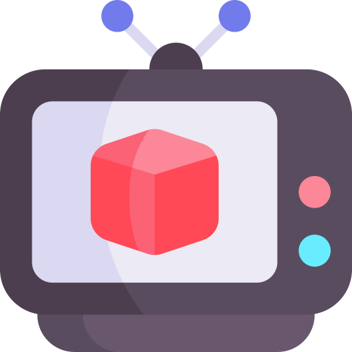 la télé Icône gratuit la télé Icône gratuit