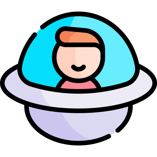 astronave icono gratis