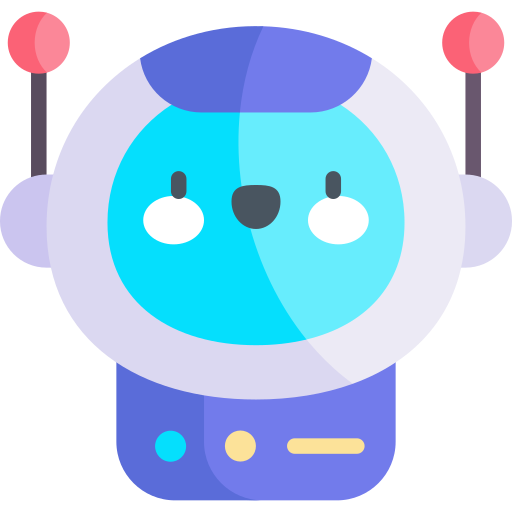 robot icono gratis