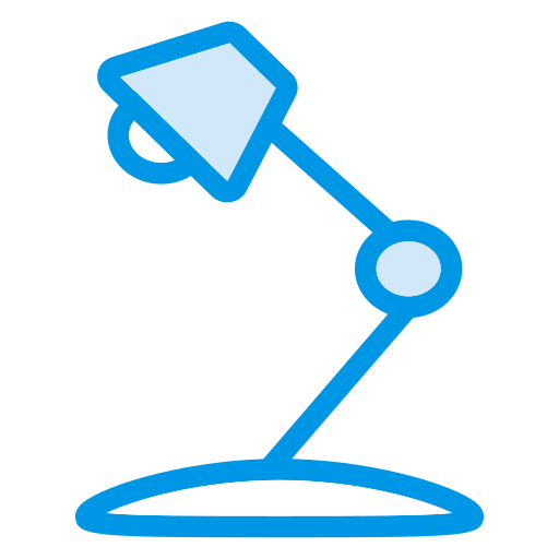 lámpara icono gratis