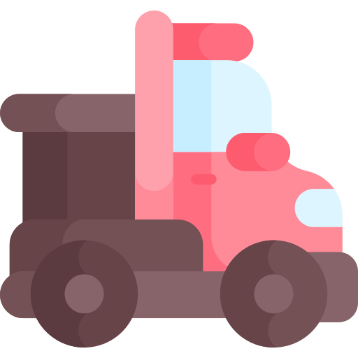 Грузовая машина бесплатно иконка