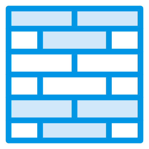 Wall free icon Wall free icon