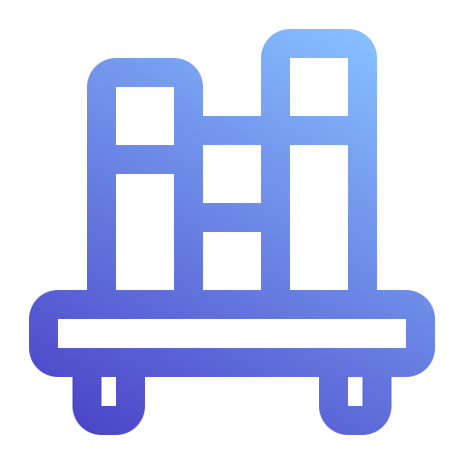 Bookshelf free icon