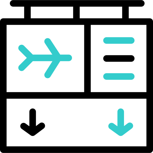 flughafen kostenlos Icon flughafen kostenlos Icon