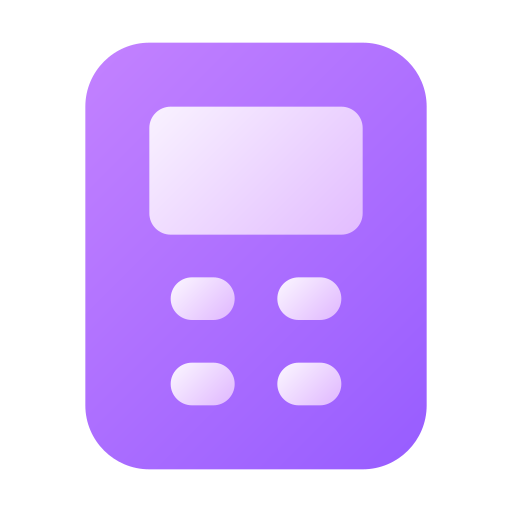 calculadora icono gratis