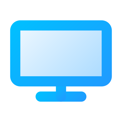 monitor icono gratis