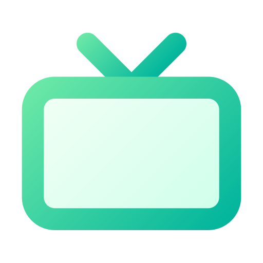 televisión icono gratis