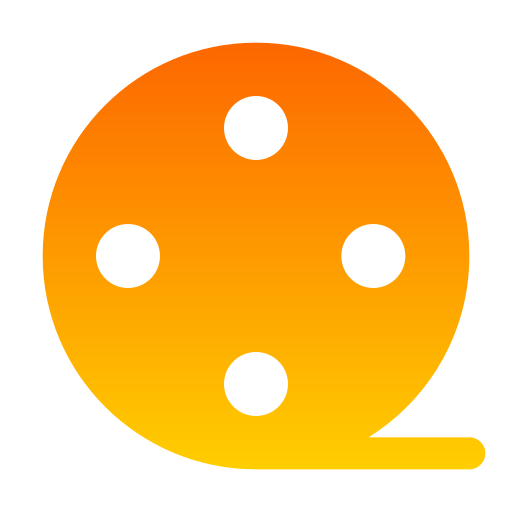 película icono gratis