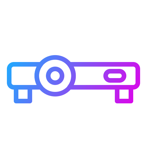 proyector icono gratis