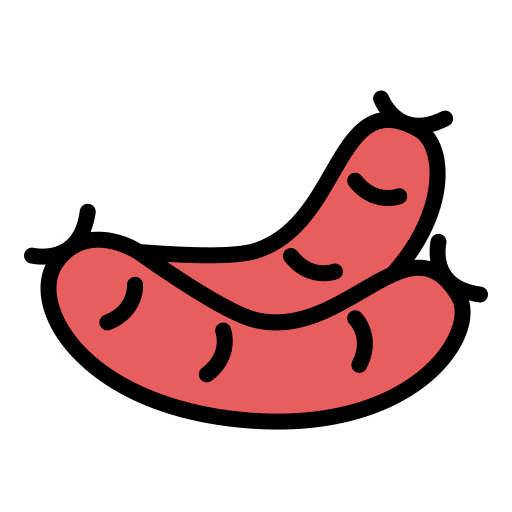 Sausage - Free travel icons