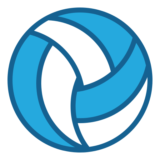 Volleyball - Free travel icons