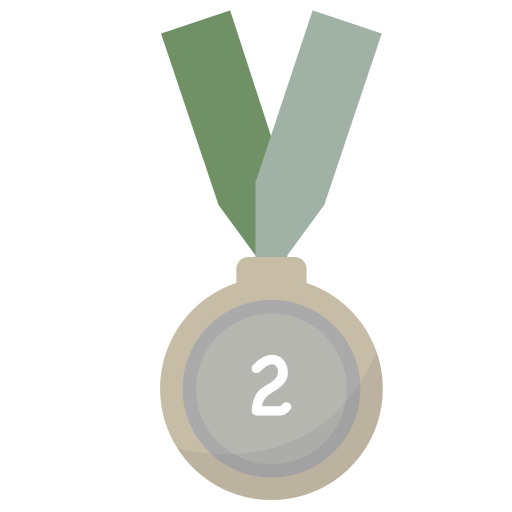 Medal free icon