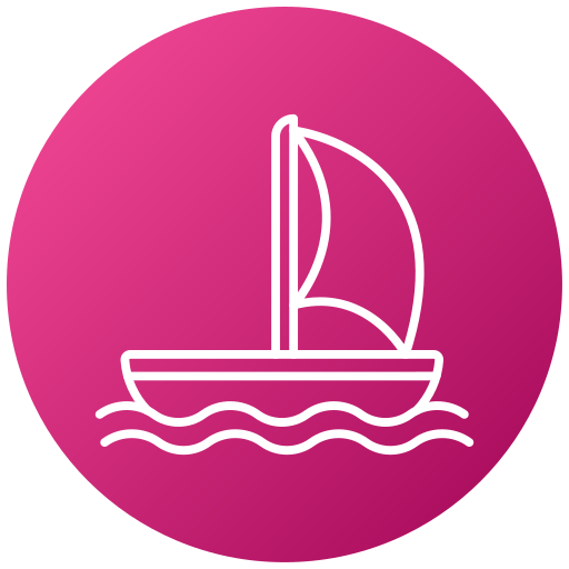 Boat Generic Flat Gradient icon