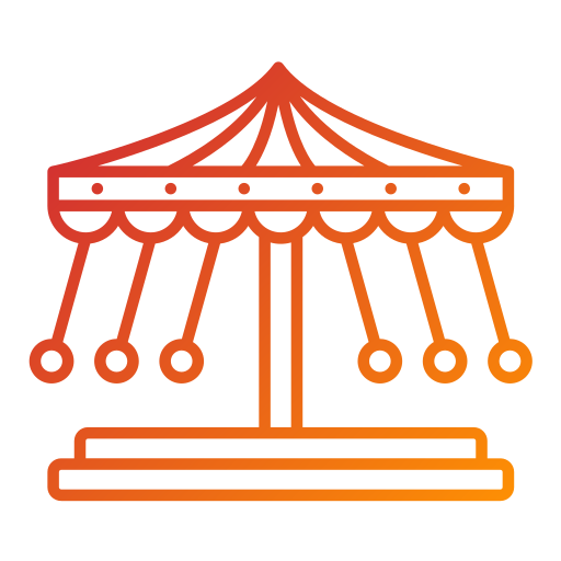 merry-go-round-generic-gradient-icon