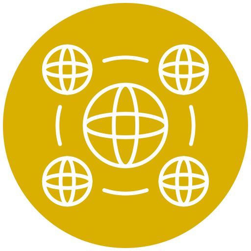 Global Generic Flat icon