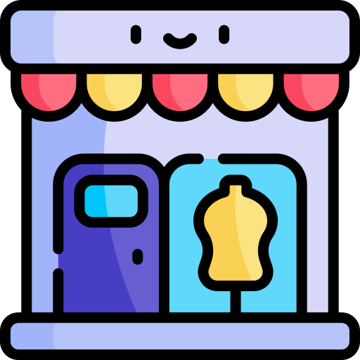 boutique icono gratis