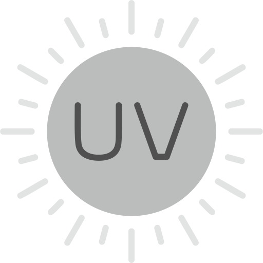 ultravioleta icono gratis