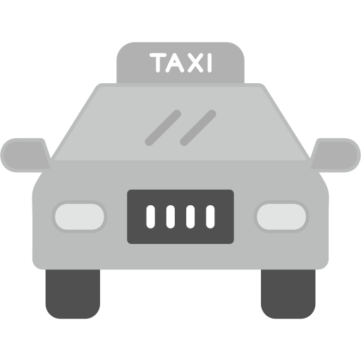 taxi icono gratis