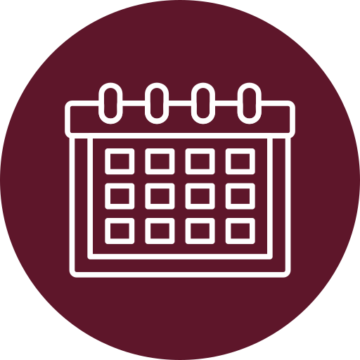 calendario icono gratis