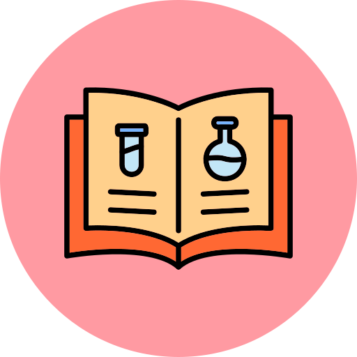 livro de ciências grátis ícone livro de ciências grátis ícone