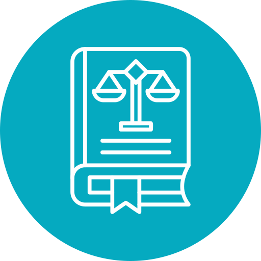 Law book Generic Flat icon