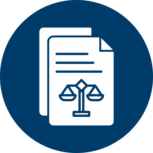 documento legal icono gratis