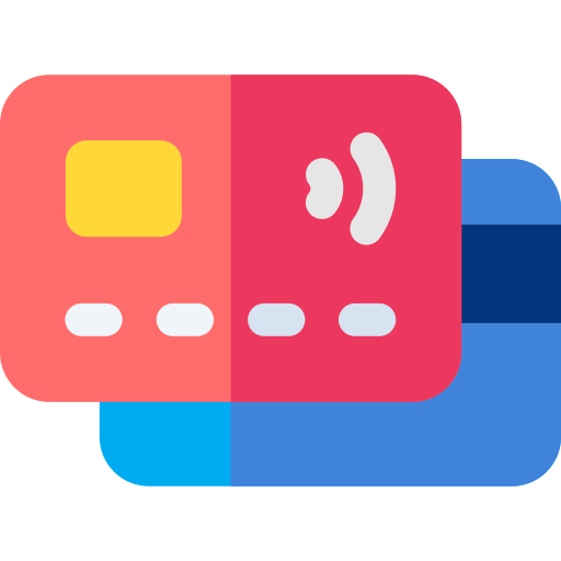 tarjeta de crédito icono gratis