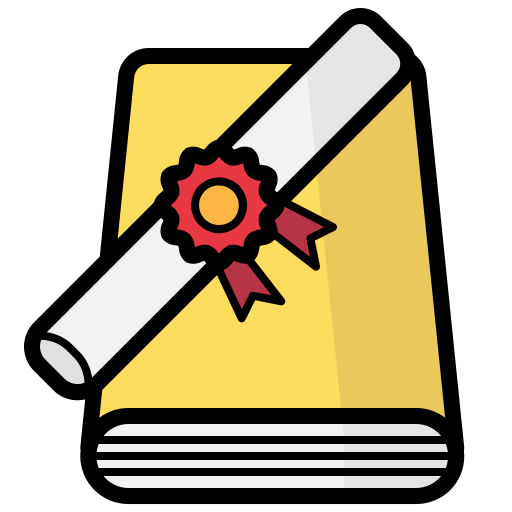 diplom kostenlos Icon