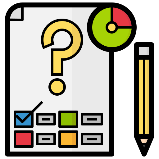 quiz kostenlos Icon