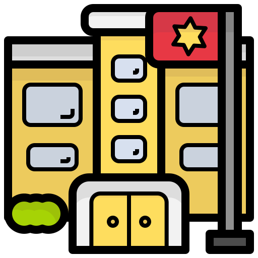escola grátis ícone
