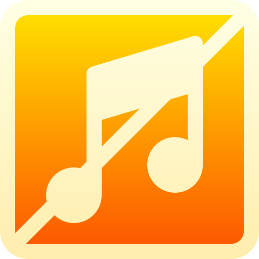 pas de musique Icône gratuit pas de musique Icône gratuit