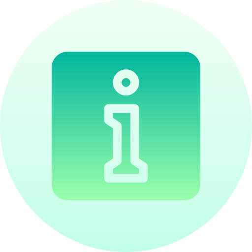 Information free icon