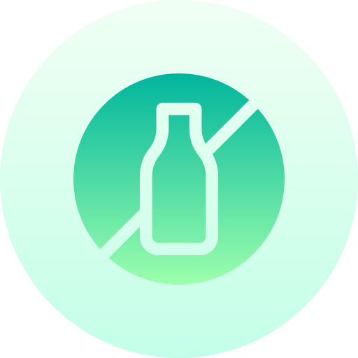 No drinking free icon