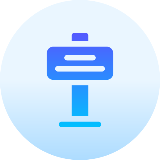 pancarte Icône gratuit pancarte Icône gratuit