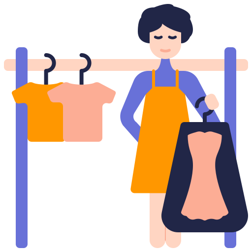 Dry cleaning Generic Flat icon