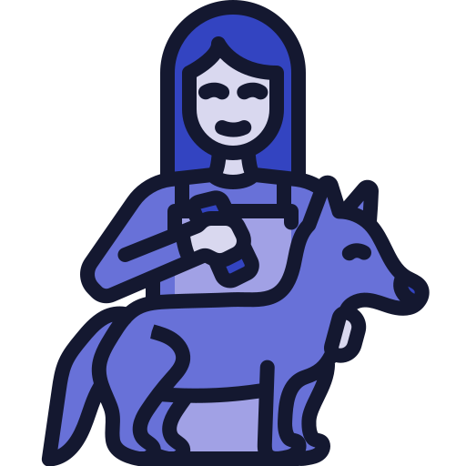 애완 동물 손질 무료 아이콘 애완 동물 손질 무료 아이콘