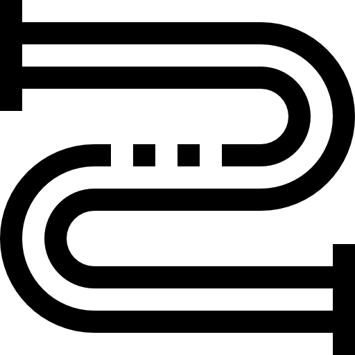 파이프 무료 아이콘