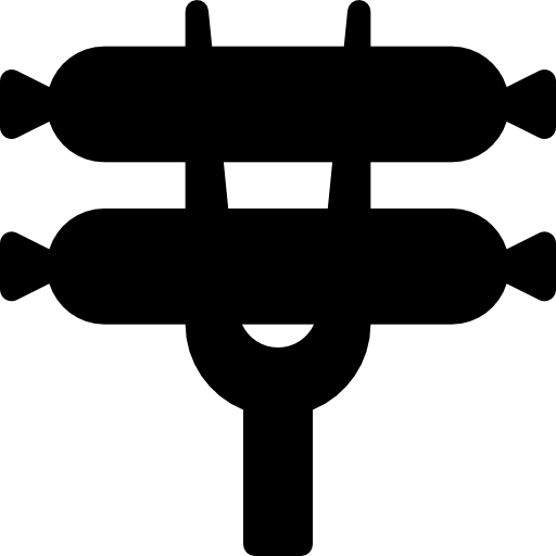 linguiça grátis ícone