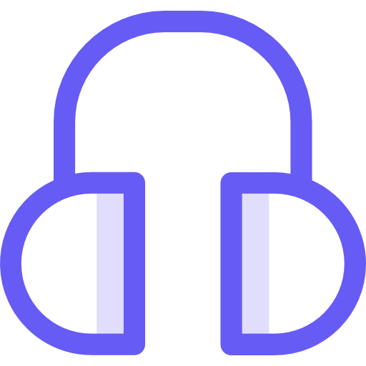 auriculares icono gratis