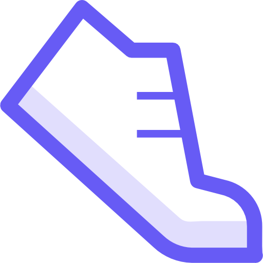 calçados grátis ícone calçados grátis ícone