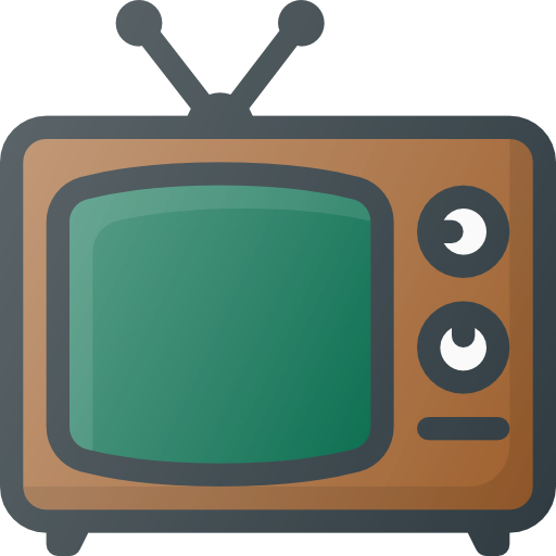 televisor icono gratis