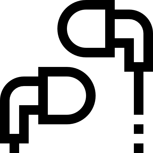 auriculares icono gratis