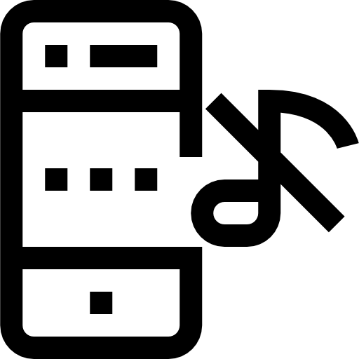 teléfono inteligente icono gratis