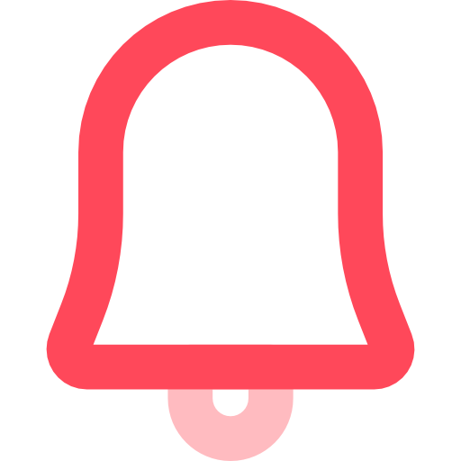 Bell - Free interface icons