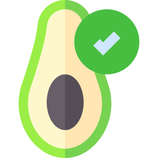 palta icono gratis