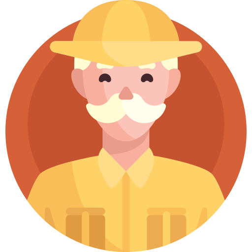 Archeologist free icon
